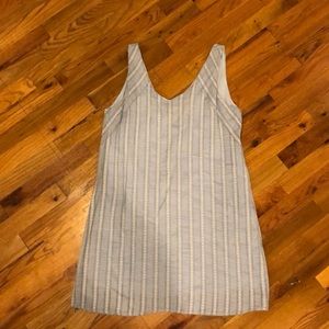 NWOT! Summery low back dress